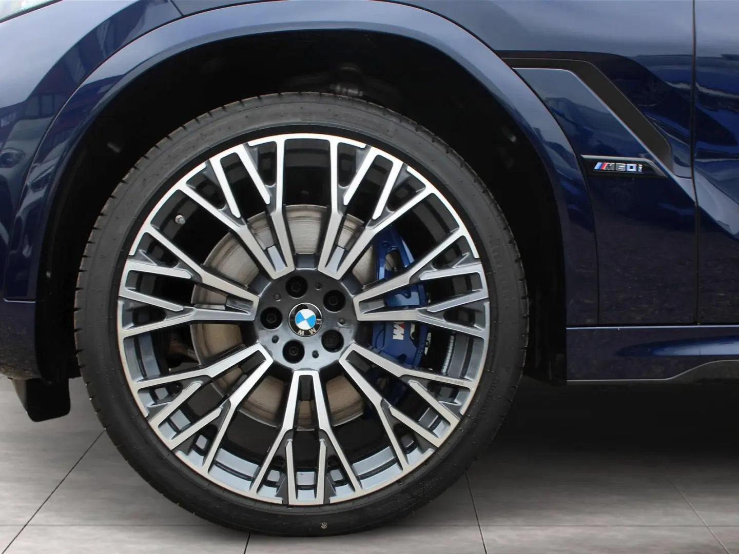 X6 M60i xDrive M Sport Pan-Glasdach Standh. AHK 
