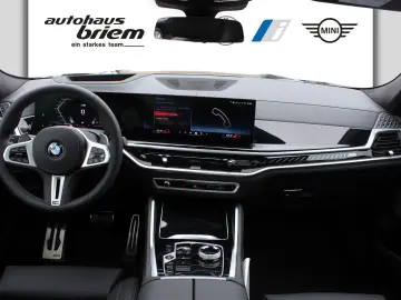 X6 M60i xDrive M Sport Pan-Glasdach Standh. AHK 