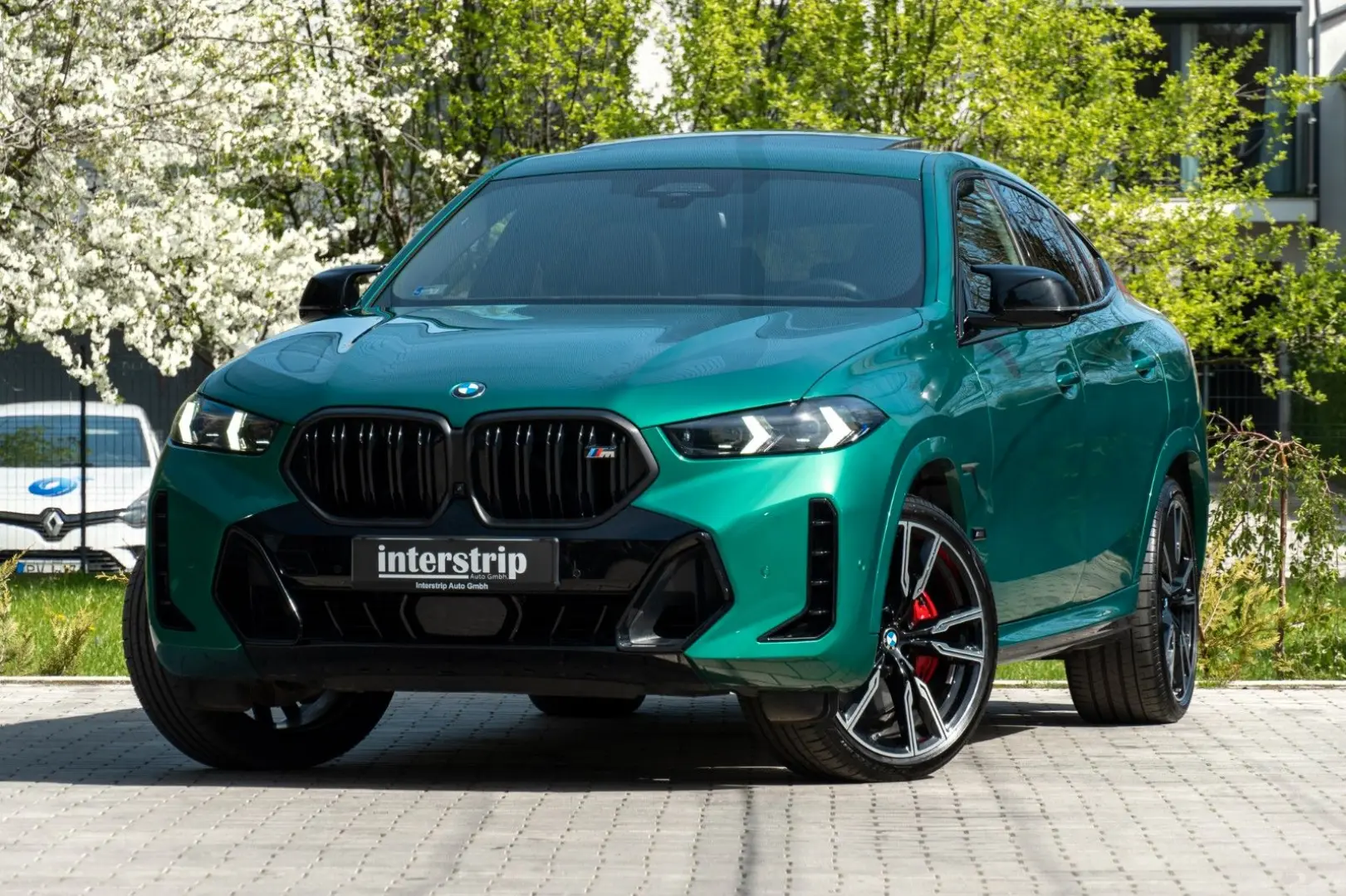 X6 M60i DR.ASS.PRO.360°.PANORAMA.LED.H/K.22
