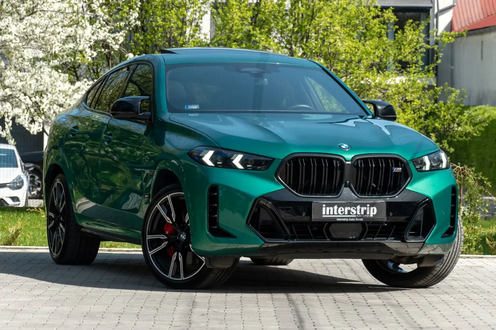 X6 M60i DR.ASS.PRO.360°.PANORAMA.LED.H/K.22