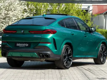 X6 M60i DR.ASS.PRO.360°.PANORAMA.LED.H/K.22