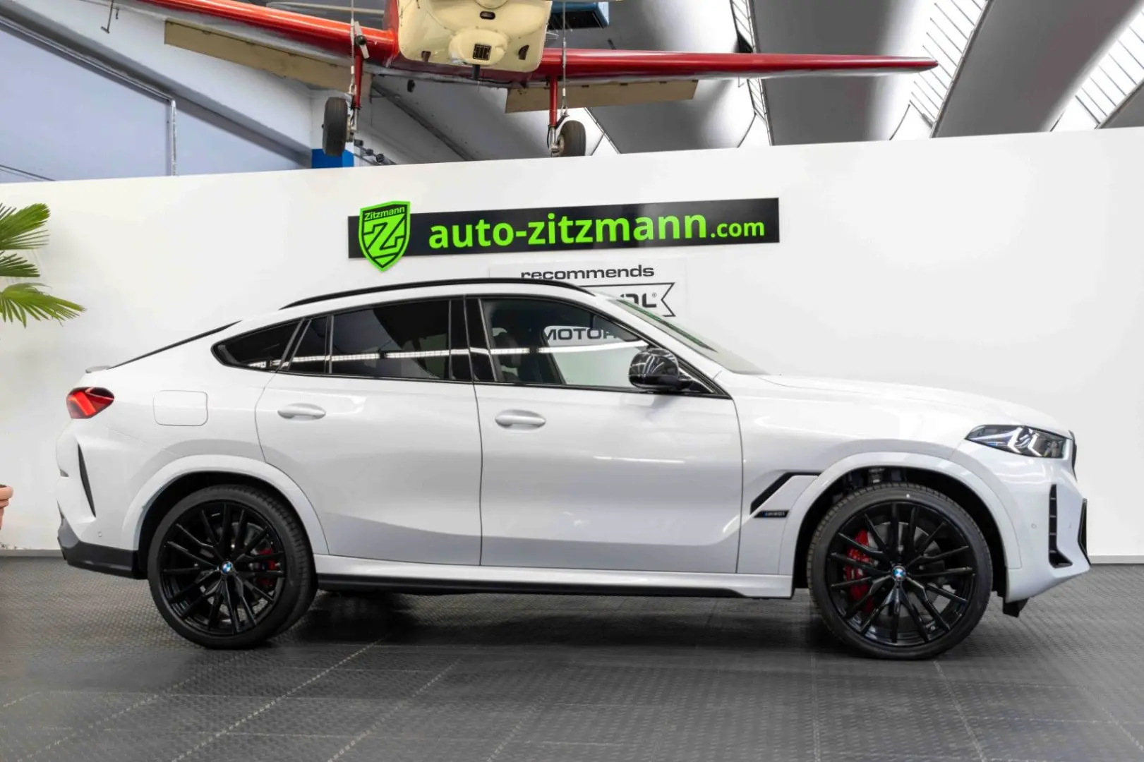 X6 M60i xDrive/BOWERS&WILKINS/CARBON/PANO/AHK