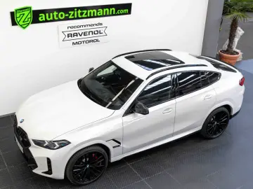 X6 M60i xDrive/BOWERS&WILKINS/CARBON/PANO/AHK