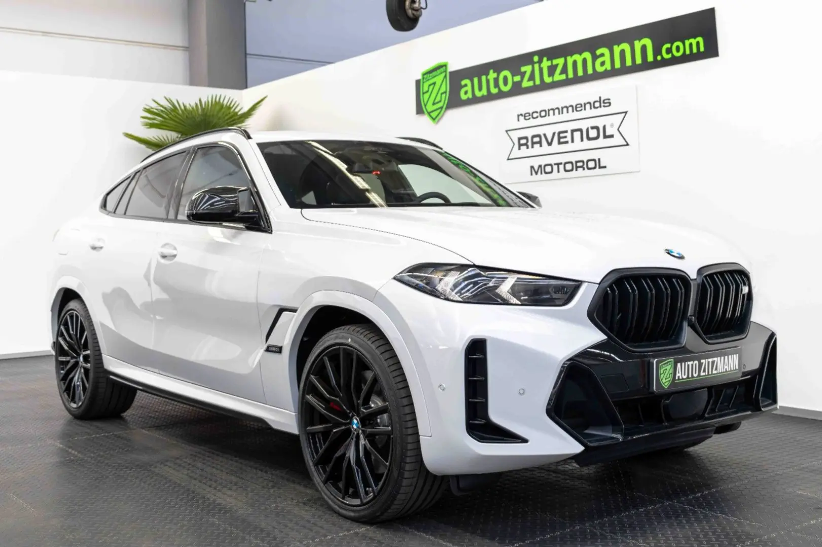 X6 M60i xDrive/BOWERS&WILKINS/CARBON/PANO/AHK