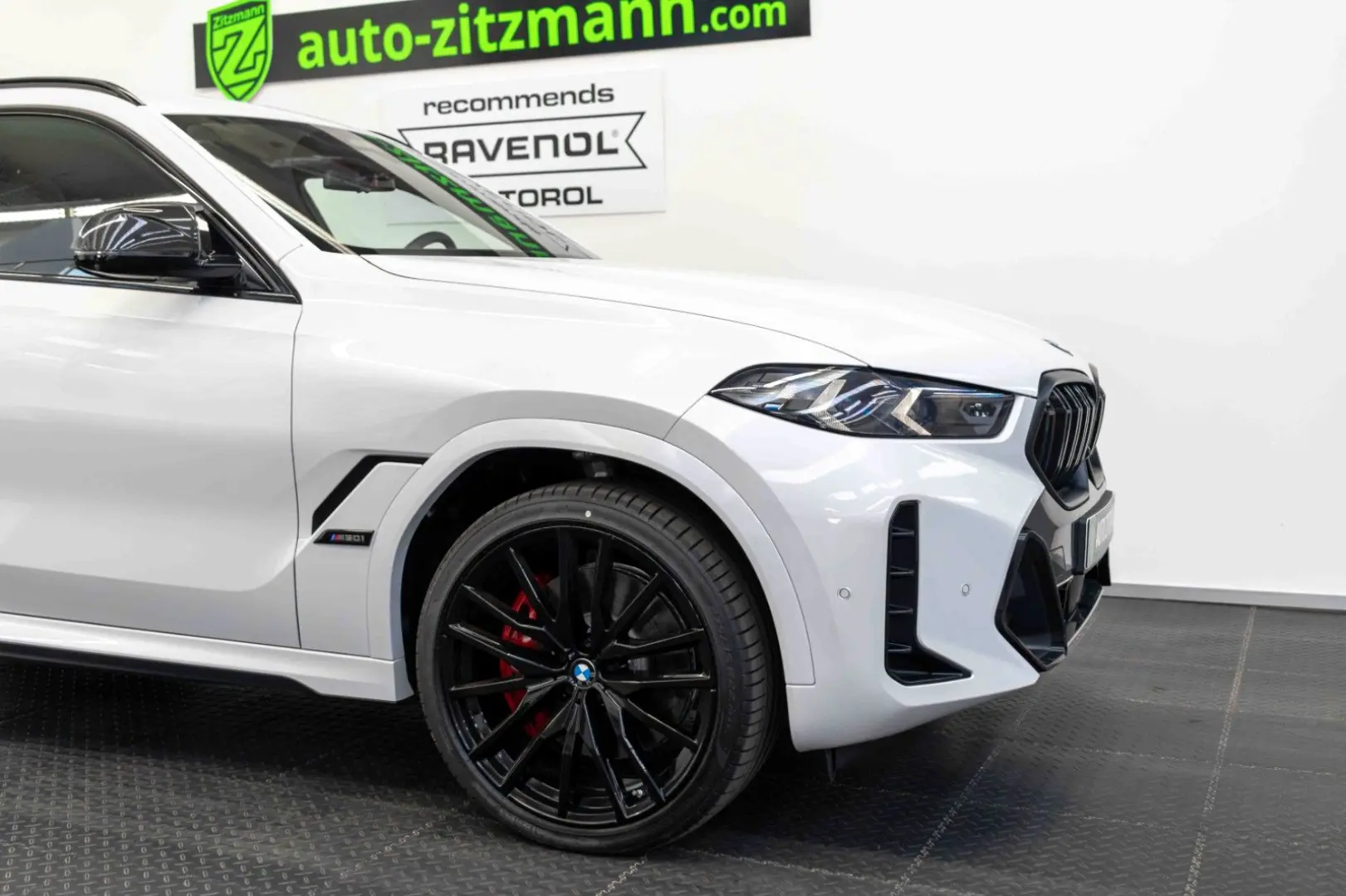 X6 M60i xDrive/BOWERS&WILKINS/CARBON/PANO/AHK