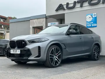 X6 M60i M Sport Pro DAProf PAProf Massage Pano
