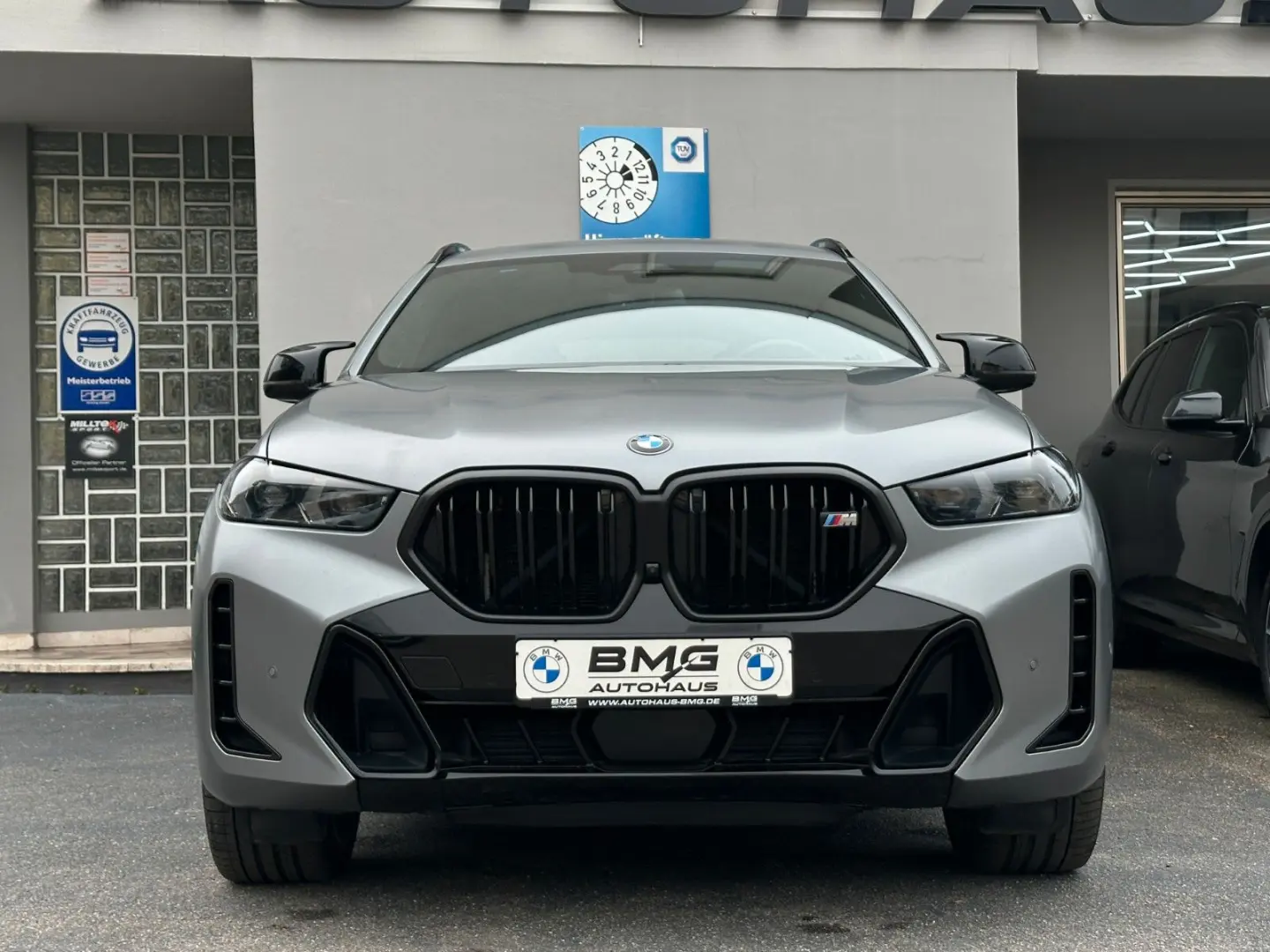 X6 M60i M Sport Pro DAProf PAProf Massage Pano