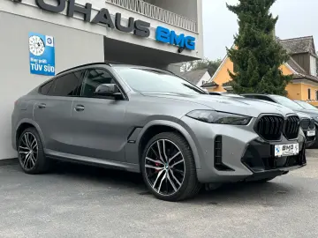 X6 M60i M Sport Pro DAProf PAProf Massage Pano