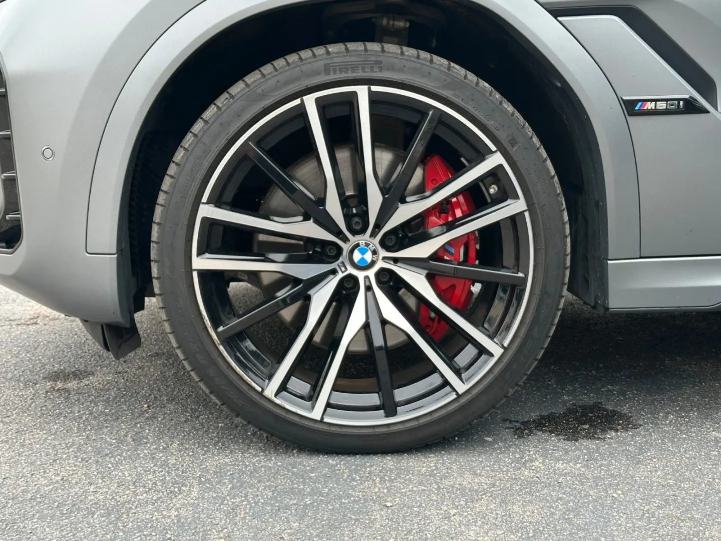 X6 M60i M Sport Pro DAProf PAProf Massage Pano