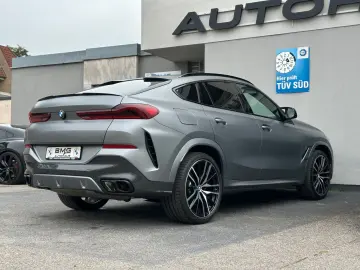 X6 M60i M Sport Pro DAProf PAProf Massage Pano