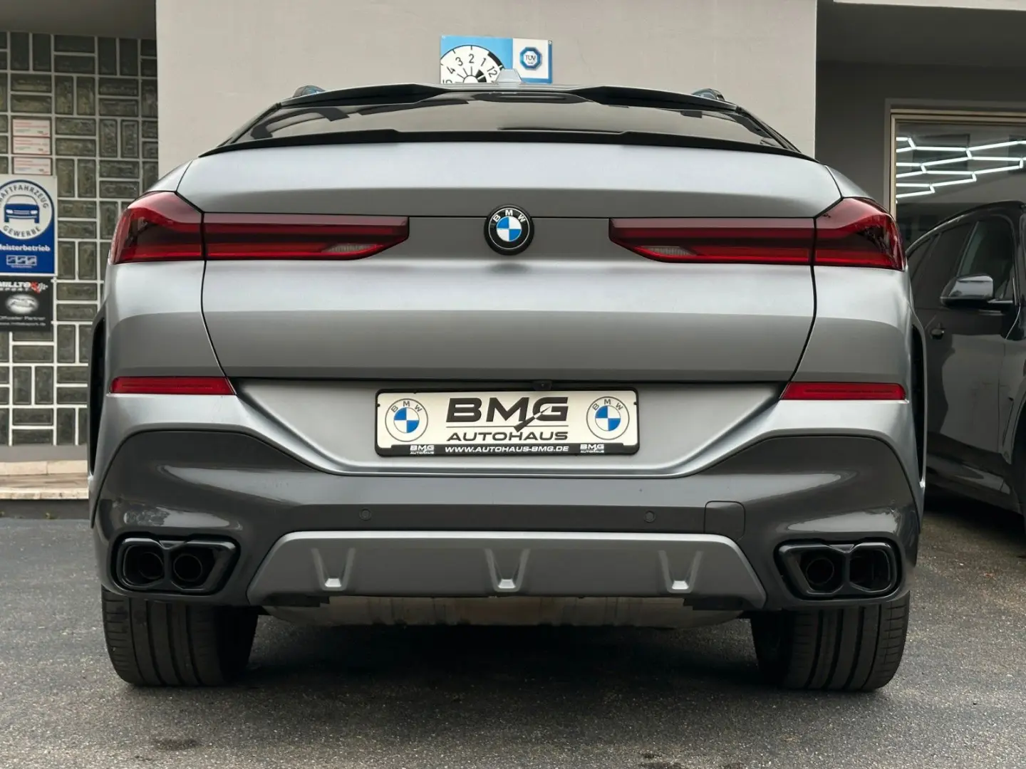 X6 M60i M Sport Pro DAProf PAProf Massage Pano