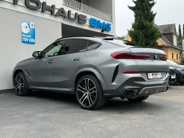 X6 M60i M Sport Pro DAProf PAProf Massage Pano