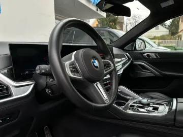 X6 M60i M Sport Pro DAProf PAProf Massage Pano