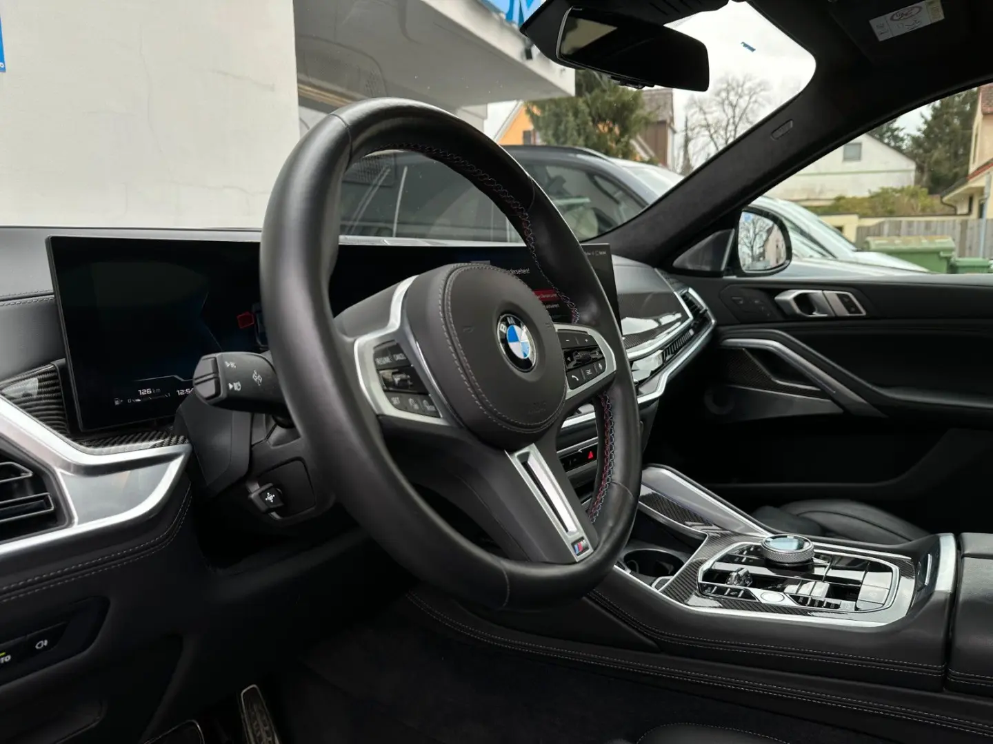 X6 M60i M Sport Pro DAProf PAProf Massage Pano
