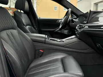 X6 M60i M Sport Pro DAProf PAProf Massage Pano