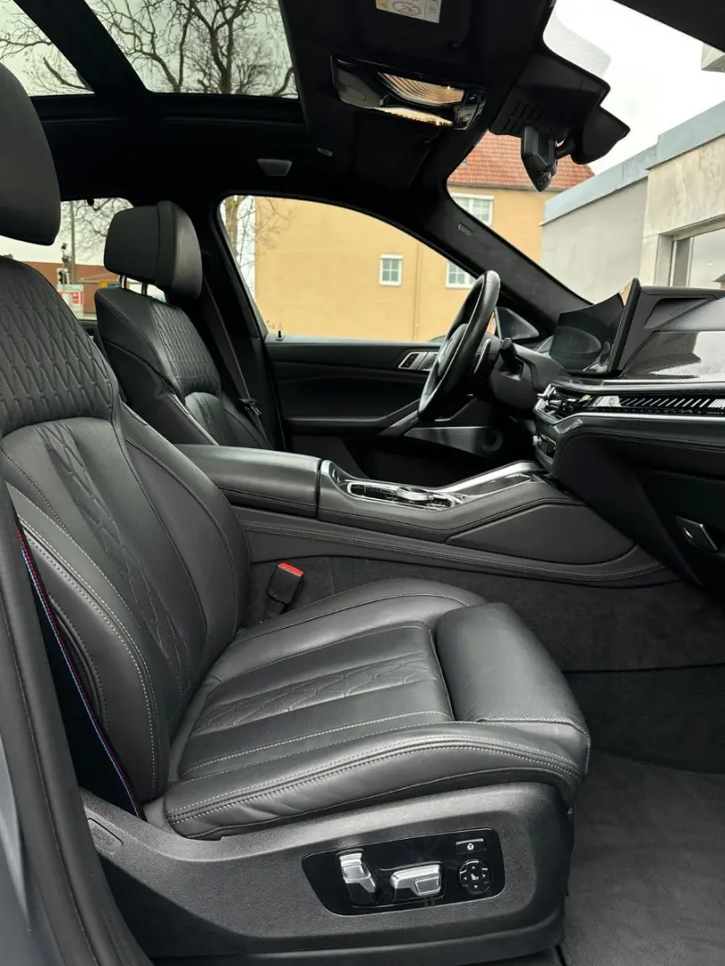 X6 M60i M Sport Pro DAProf PAProf Massage Pano