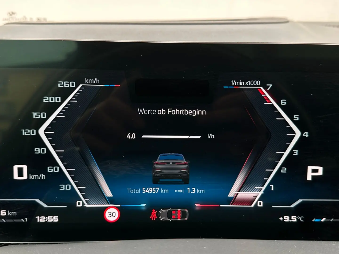 X6 M60i M Sport Pro DAProf PAProf Massage Pano