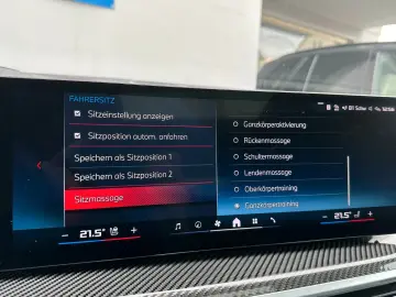X6 M60i M Sport Pro DAProf PAProf Massage Pano