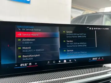 X6 M60i M Sport Pro DAProf PAProf Massage Pano