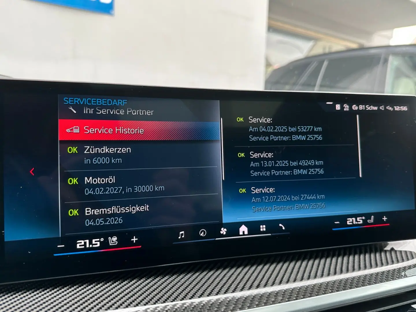 X6 M60i M Sport Pro DAProf PAProf Massage Pano