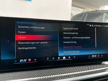 X6 M60i M Sport Pro DAProf PAProf Massage Pano