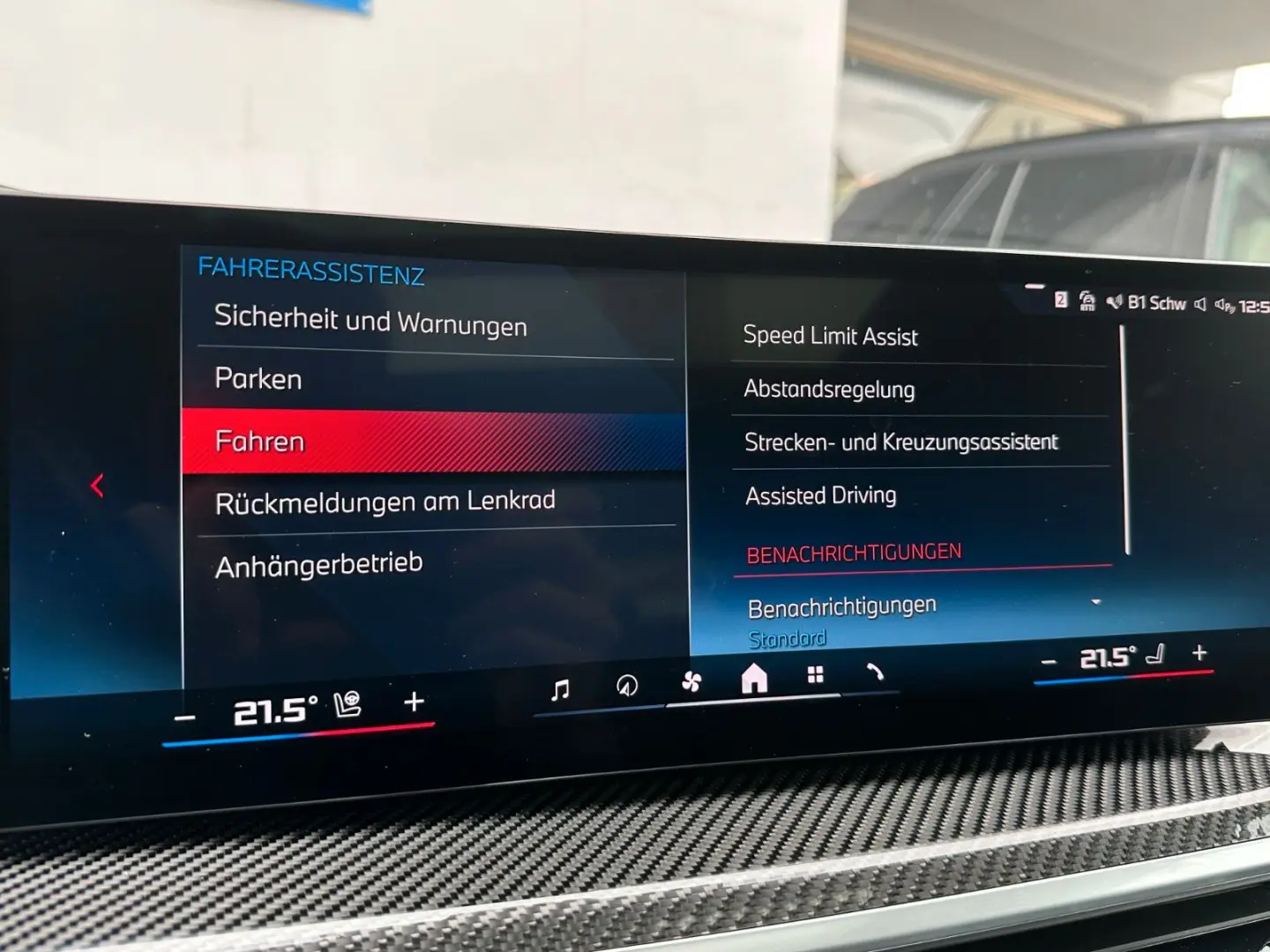X6 M60i M Sport Pro DAProf PAProf Massage Pano