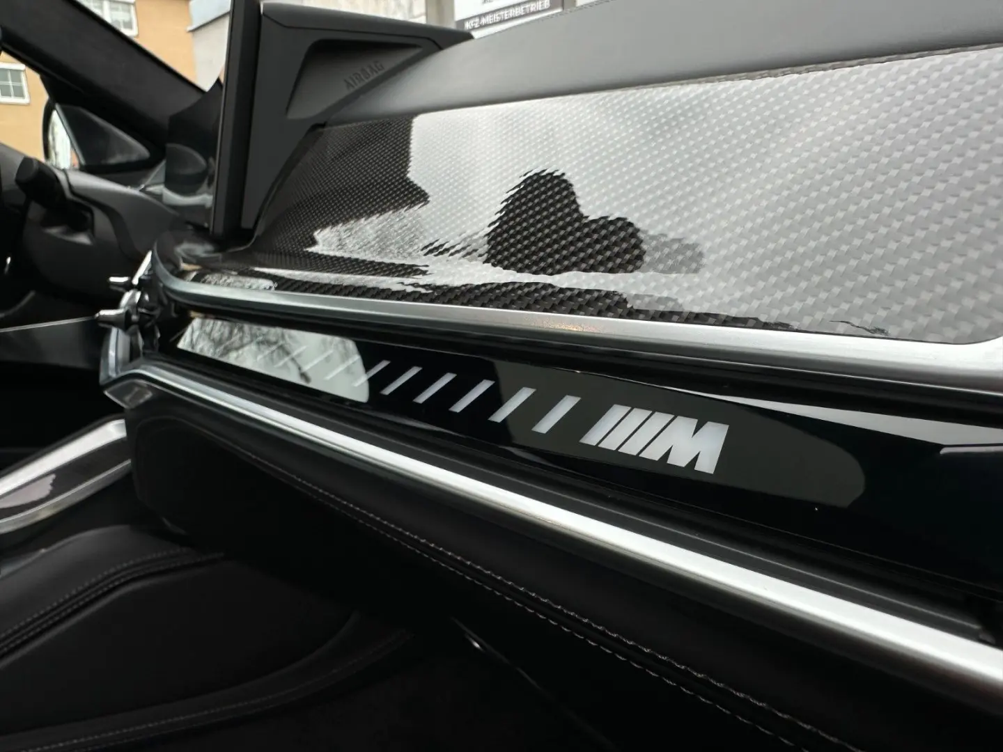 X6 M60i M Sport Pro DAProf PAProf Massage Pano