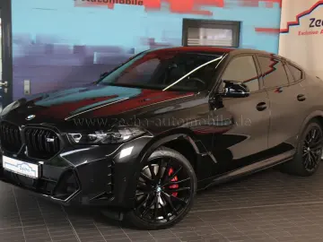 X6 M60 M-SportPRO.AHK.Panod.Standhzg.Sitzbel.Dri