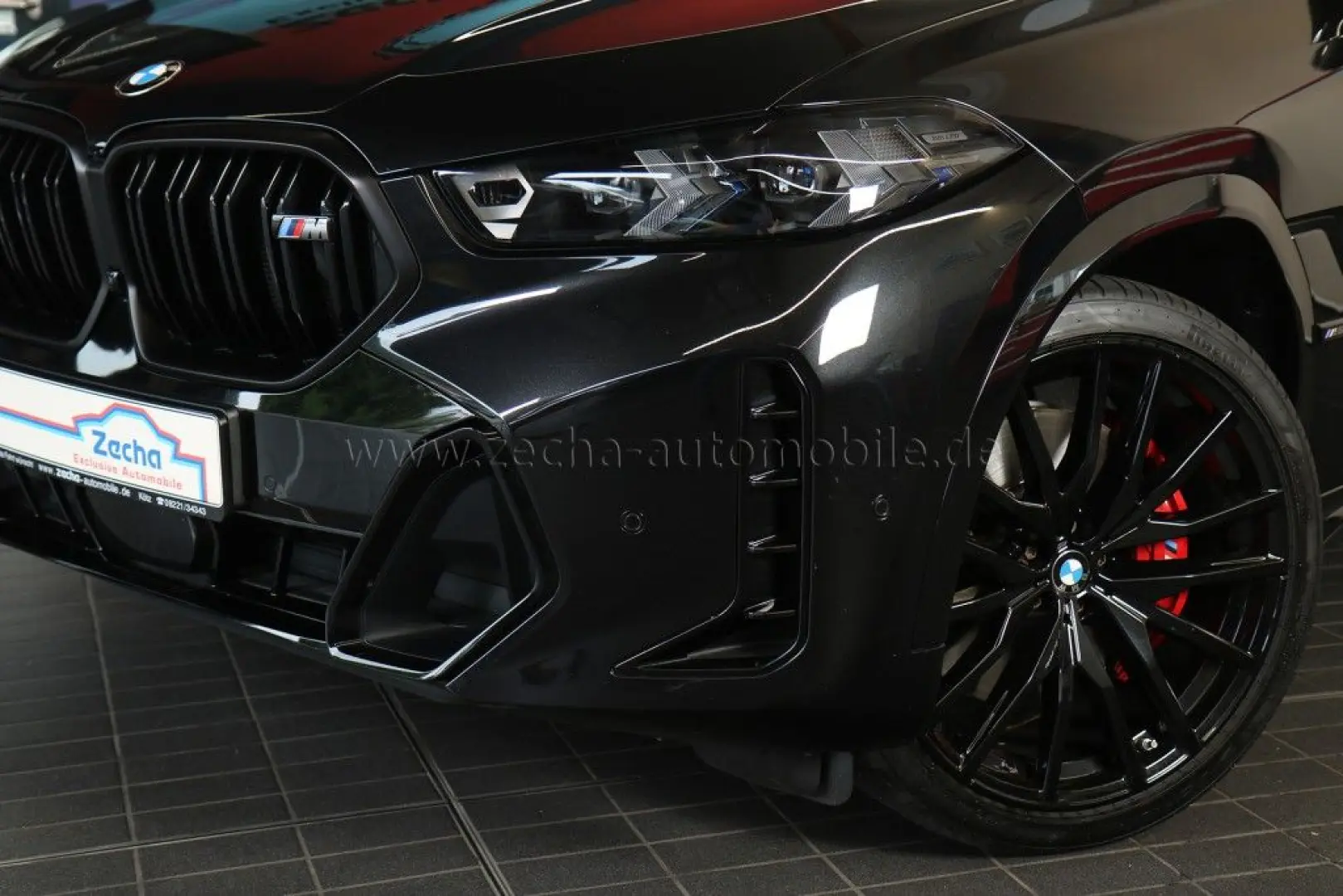 X6 M60 M-SportPRO.AHK.Panod.Standhzg.Sitzbel.Dri
