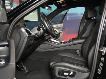 X6 M60 M-SportPRO.AHK.Panod.Standhzg.Sitzbel.Dri
