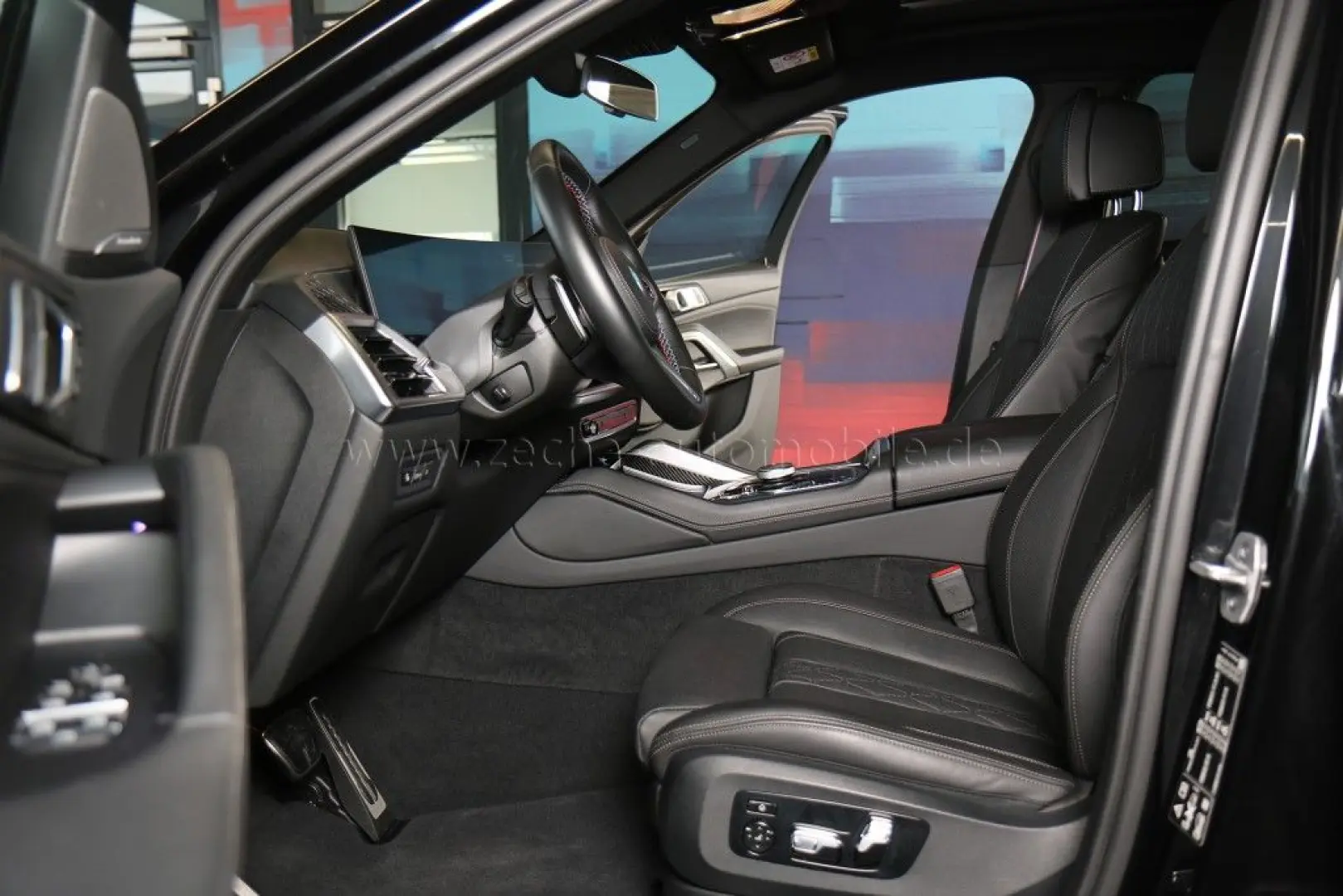 X6 M60 M-SportPRO.AHK.Panod.Standhzg.Sitzbel.Dri