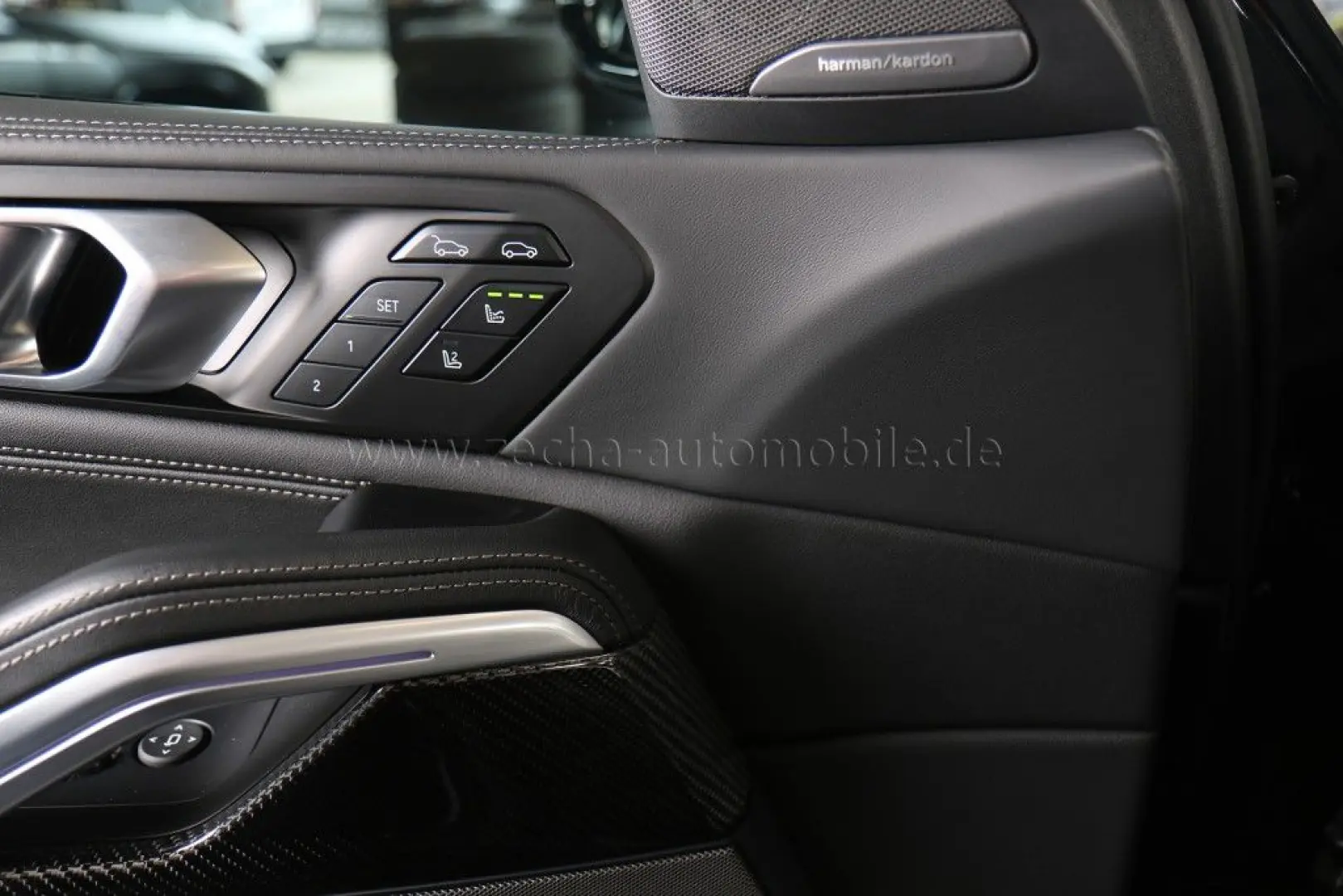 X6 M60 M-SportPRO.AHK.Panod.Standhzg.Sitzbel.Dri
