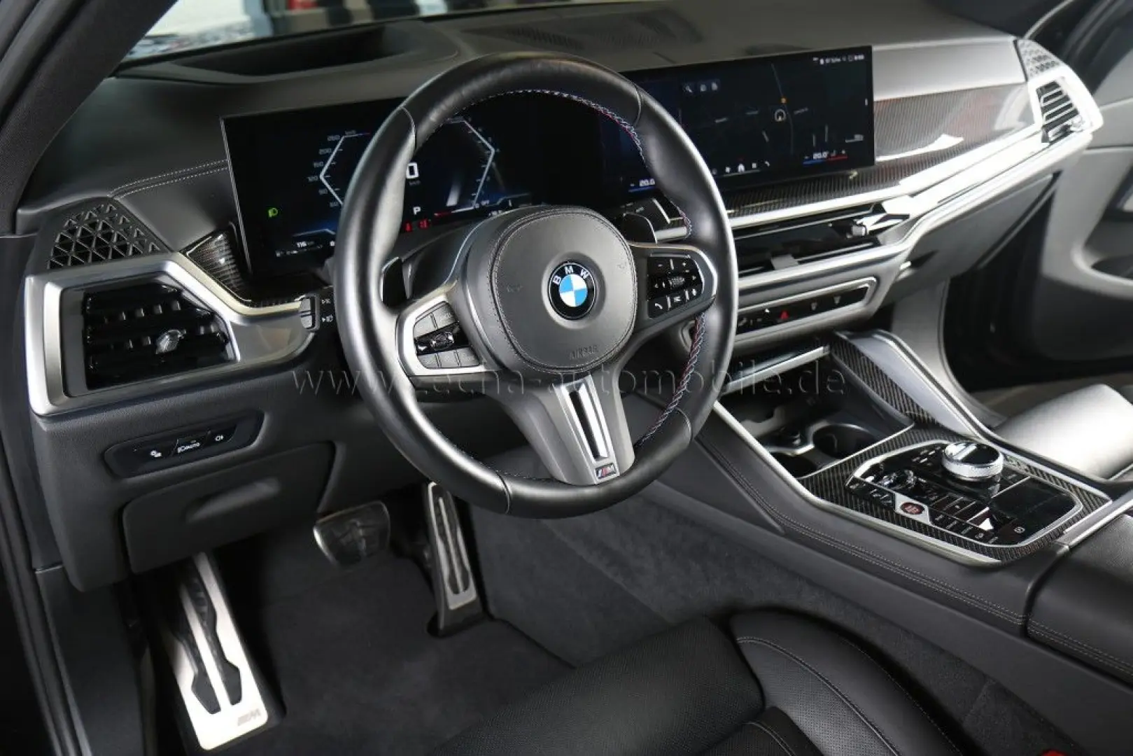 X6 M60 M-SportPRO.AHK.Panod.Standhzg.Sitzbel.Dri