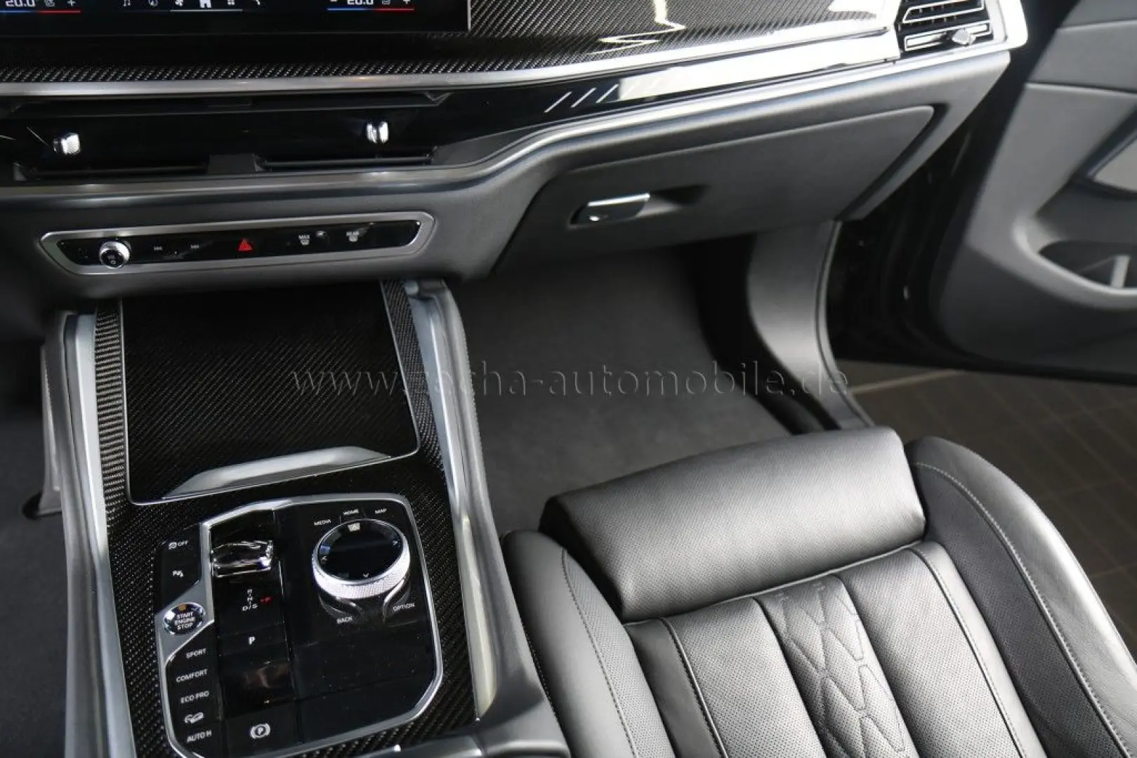 X6 M60 M-SportPRO.AHK.Panod.Standhzg.Sitzbel.Dri