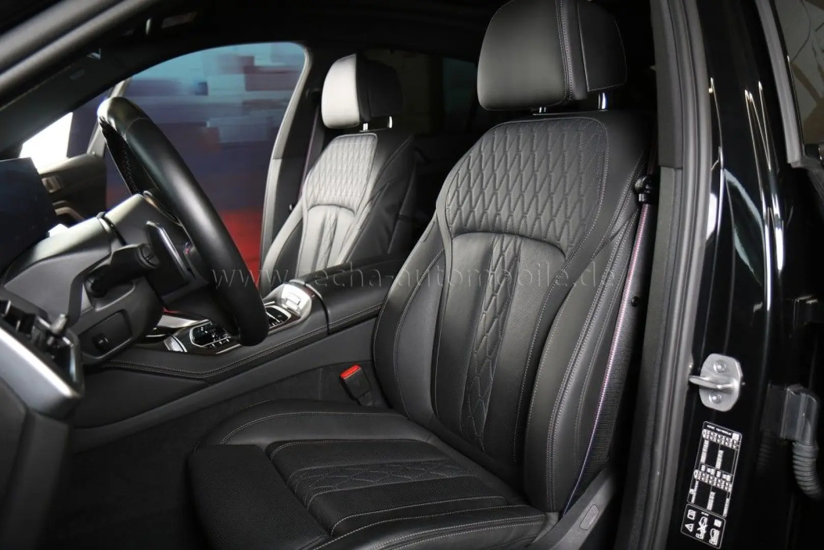 X6 M60 M-SportPRO.AHK.Panod.Standhzg.Sitzbel.Dri