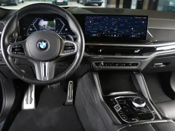 X6 M60 M-SportPRO.AHK.Panod.Standhzg.Sitzbel.Dri