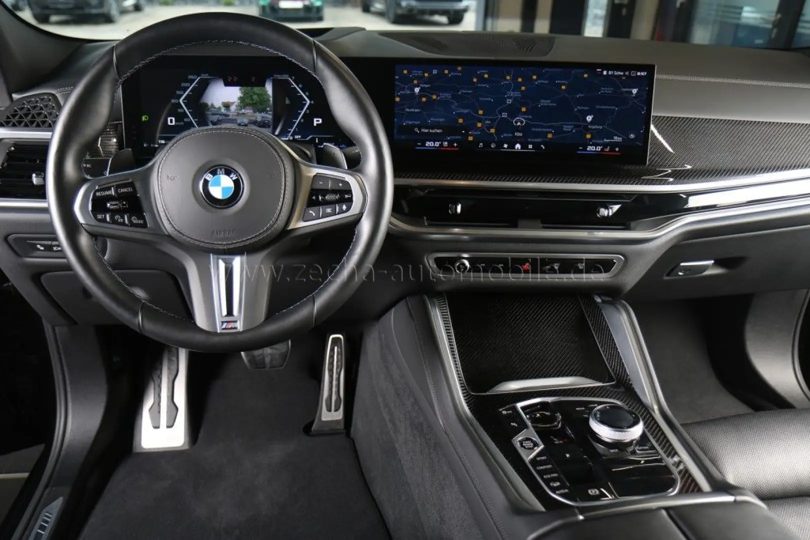 X6 M60 M-SportPRO.AHK.Panod.Standhzg.Sitzbel.Dri