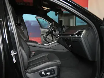 X6 M60 M-SportPRO.AHK.Panod.Standhzg.Sitzbel.Dri