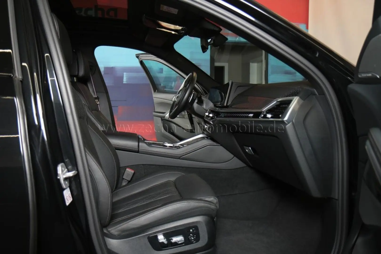 X6 M60 M-SportPRO.AHK.Panod.Standhzg.Sitzbel.Dri
