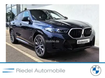 X6 M60i Komfortsitze Standhzg AHK DAPro PanoSky
