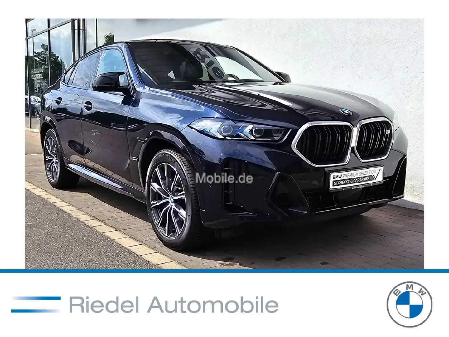 X6 M60i Komfortsitze*Standhzg*AHK*DAPro*PanoSky*