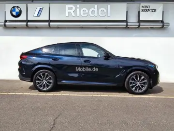 X6 M60i Komfortsitze*Standhzg*AHK*DAPro*PanoSky*