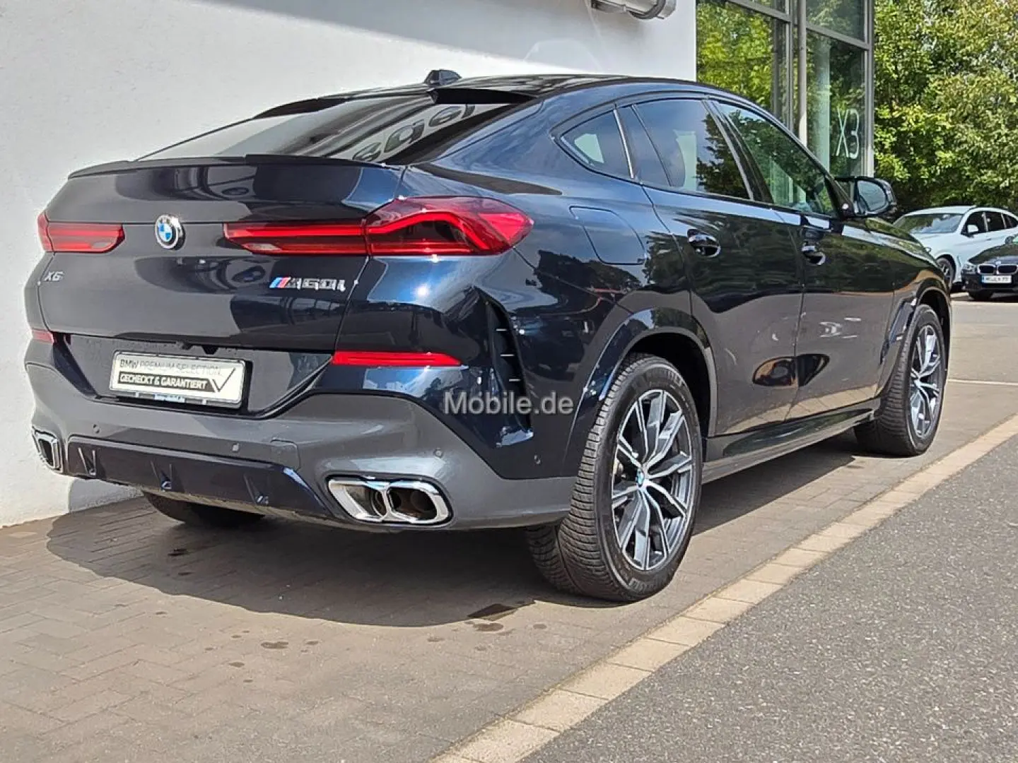 X6 M60i Komfortsitze*Standhzg*AHK*DAPro*PanoSky*