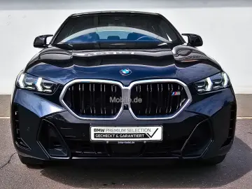 X6 M60i Komfortsitze*Standhzg*AHK*DAPro*PanoSky*