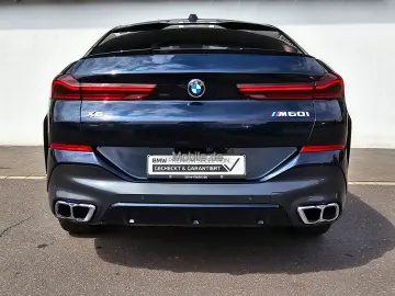 X6 M60i Komfortsitze*Standhzg*AHK*DAPro*PanoSky*