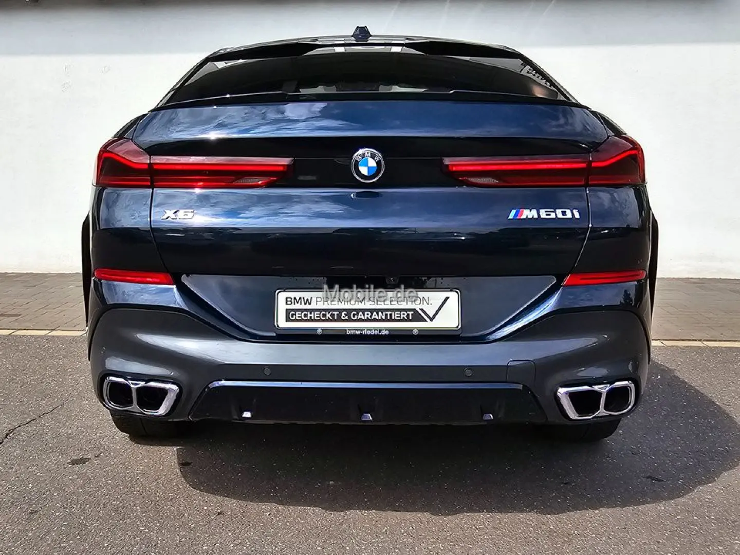 X6 M60i Komfortsitze*Standhzg*AHK*DAPro*PanoSky*