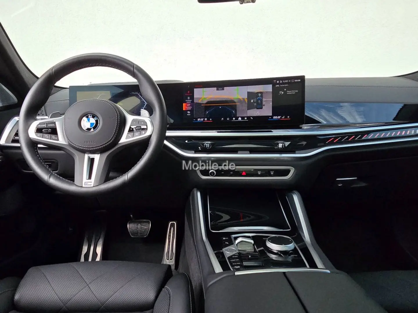 X6 M60i Komfortsitze*Standhzg*AHK*DAPro*PanoSky*