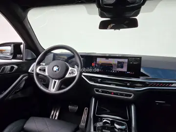 X6 M60i Komfortsitze*Standhzg*AHK*DAPro*PanoSky*