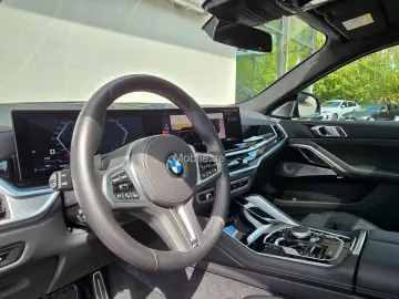 X6 M60i Komfortsitze*Standhzg*AHK*DAPro*PanoSky*