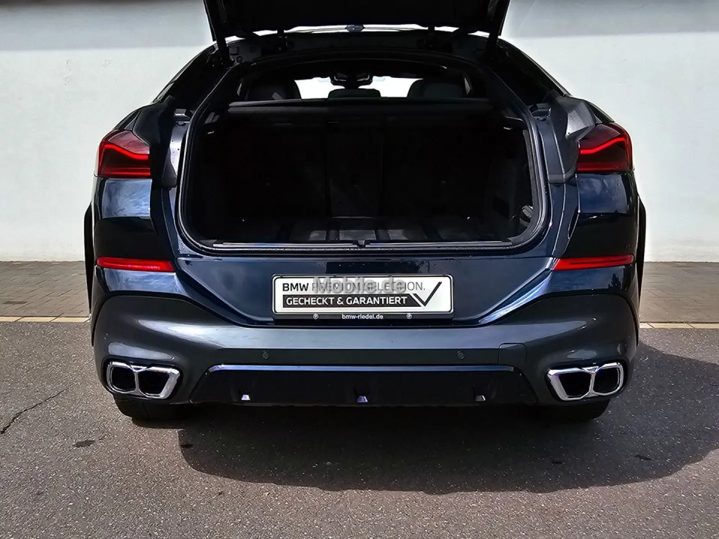 X6 M60i Komfortsitze*Standhzg*AHK*DAPro*PanoSky*